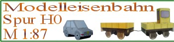 H0 H&auml;user und andere Modelle