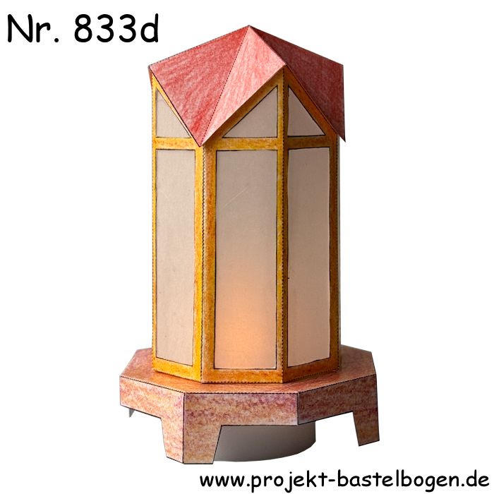 kleine Laterne 833d