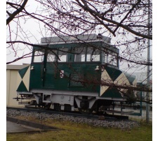 alte Werksbahn